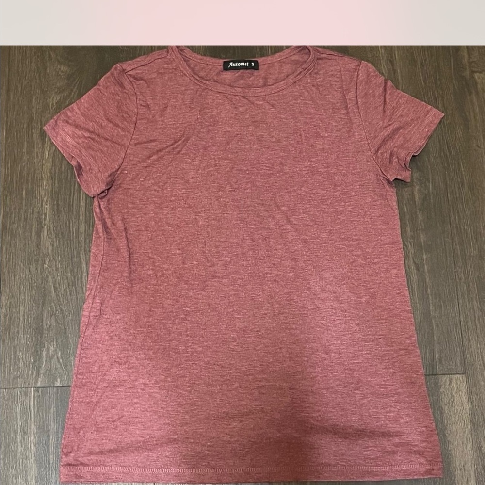 Ashland Women's Heathered Rose Tee